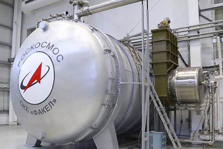 Гимназисты посетили ОКБ «Факел».